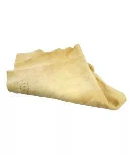 ΔΕΡΜΑ ΓΝΗΣΙΟ ΣΑΜΟΥΑ 26x37cm ΠΕΤΣΙ AMIO 