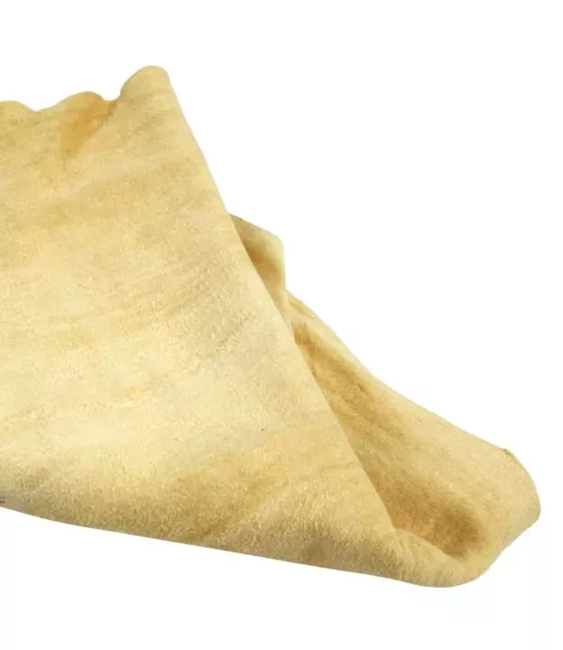 ΔΕΡΜΑ ΓΝΗΣΙΟ ΣΑΜΟΥΑ 26x37cm ΠΕΤΣΙ AMIO