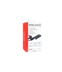 ΕΚΚΙΝΗΤΗΣ ΜΠΑΤΑΡΙΑΣ - STARTER POWERBANK / BOOSTER / STARTER SJ-02 12V  800A ΜΕ ΟΘΟΝΗ LCD ΑΜΙΟ - 1 ΤΕΜ. 