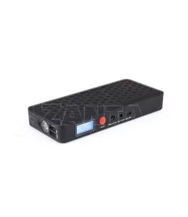 ΕΚΚΙΝΗΤΗΣ ΜΠΑΤΑΡΙΑΣ - STARTER POWERBANK / BOOSTER / STARTER SJ-02 12V  800A ΜΕ ΟΘΟΝΗ LCD ΑΜΙΟ - 1 ΤΕΜ. 