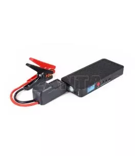 ΕΚΚΙΝΗΤΗΣ ΜΠΑΤΑΡΙΑΣ - STARTER POWERBANK / BOOSTER / STARTER SJ-02 12V  800A ΜΕ ΟΘΟΝΗ LCD ΑΜΙΟ - 1 ΤΕΜ. 