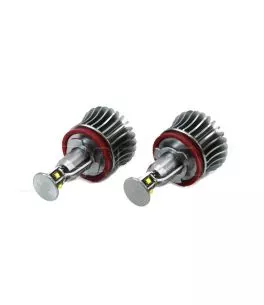 BMW ΣΕΙΡΑ 1+3+5 /X1/X5/X6/Z4  E82/E90/E91/E92/E93/E84/E70/E71 ΛΑΜΠΑΚΙΑ ΓΙΑ ANGEL H8 420lm 20W 2ΤΕΜ. 