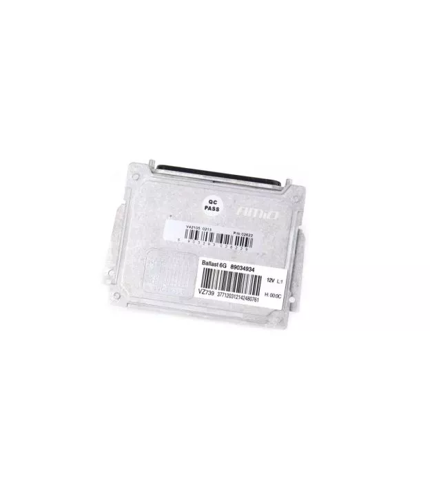 AUDI/BMW/CITROEN/OPEL/ PEUGEOT/RENAULT/SEAT /SKODA/VW BALLAST D1S/D3S (V4) ΓΙΑ KIT XENON OEM 1ΤΕΜ.