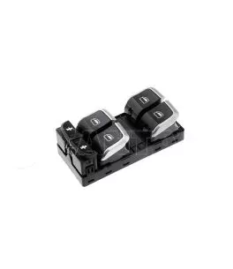 ΔΙΑΚΟΠΤΗΣ ΓΙΑ AUDI A6/A7/Q3 ΜΟΝΟΣ 10PIN ΠΑΡΑΘΥΡΩΝ orig.4G0959851 