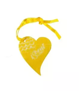 ΑΡΩΜΑΤΙΚΟ ΚΡΕΜΑΣΤΟ iScent LOVE ΑΡΩΜΑ ΒΑΝΙΛΙΑ LAMPA -1 ΤΕΜ. 