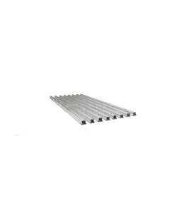 ΑΚΤΙΝΕΣ (ΜΠΑΡΕΣ) ΑΛΟΥΜΙΝΙΟΥ 180CM ΓΙΑ ΣΥΣΤΗΜΑ KARGO RACK ΣΕΤ 8ΤΕΜ 
