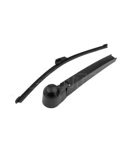 ΥΑΛΟΚΑΘΑΡΙΣΤΗΡΑΣ ΠΙΣΩ ΜΕ ΜΠΡΑΤΣΟ ΓΙΑ SKODA FABIA II 5D 34,5cm orig.103-00-104-P/6915RWT2/39-0411 ΝΤΥ - 1 τεμ. 