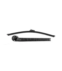 ΥΑΛΟΚΑΘΑΡΙΣΤΗΡΑΣ ΠΙΣΩ ΜΕ ΜΠΡΑΤΣΟ ΓΙΑ SKODA FABIA II 5D 34,5cm orig.103-00-104-P/6915RWT2/39-0411 ΝΤΥ - 1 τεμ. 