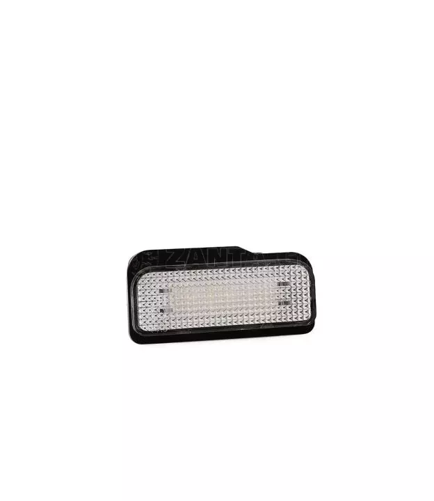 ΦΩΤΑ ΠΙΝΑΚΙΔΑΣ LED MERCEDES M-TECH - 2ΤΕΜ