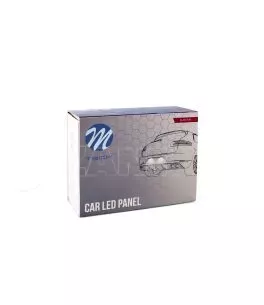 ΦΩΤΑ ΠΙΝΑΚΙΔΑΣ LED MERCEDES M-TECH - 2ΤΕΜ 