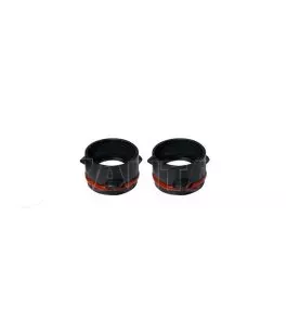 UNIVERSAL ΑΝΤΑΠΤΟΡΑΣ ΓΙΑ ΛΑΜΠΑ XENON SIMONI RACING -  2 ΤΕΜ. 