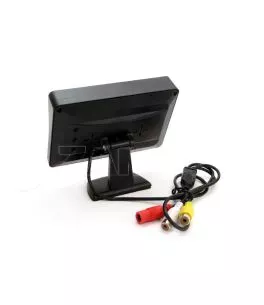 ΣΥΣΤΗΜΑ ΠΑΡΚΑΡΙΣΜΑΤΟΣ 12V ΜΕ 4 ΑΙΣΘΗΤΗΡΕΣ ΤΥΠΟΥ GOLD (ΜΑΥΡΟ) 18mm ΚΑΜΕΡΑ HD-315 ΚΑΙ ΟΘΟΝΗ TFT01 ΑΜΙΟ 