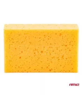 ΣΦΟΥΓΓΑΡΙ ΠΛΥΣΙΜΑΤΟΣ MEDIUM 20x12x6cm ΑΜΙΟ - 1 ΤΕΜ. 