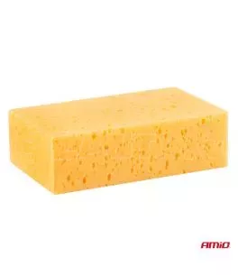 ΣΦΟΥΓΓΑΡΙ ΠΛΥΣΙΜΑΤΟΣ MEDIUM 20x12x6cm ΑΜΙΟ - 1 ΤΕΜ. 