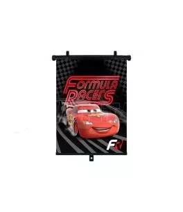 ΚΟΥΡΤΙΝΑΚΙ ΗΛΙΟΠΡΟΣΤΑΣΙΑΣ ΣΕ ΡΟΛΟ CARS MCQUEEN 36x45cm ΓΙΑ ΠΛΑΙΝΟ ΤΖΑΜΙ/ΠΙΣΩ ΠΑΡΜΠΡΙΖ ΑΜΙΟ - 1 ΤΕΜ. 