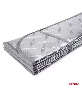 ΗΛΙΟΠΡΟΣΤΑΣΙΑ ΕΣΩΤΕΡΙΚΗ ΠΑΡΜΠΡΙΖ 130x60cm LASER ΑΜΙΟ - 1 ΤΕΜ. 