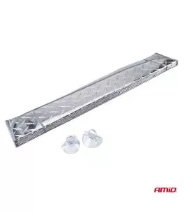 ΗΛΙΟΠΡΟΣΤΑΣΙΑ ΕΣΩΤΕΡΙΚΗ ΠΑΡΜΠΡΙΖ 130x60cm LASER ΑΜΙΟ - 1 ΤΕΜ. 