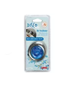 ΑΡΩΜΑΤΙΚΟ ΑΕΡΑΓΩΓΟΥ DISCO BLUE LINEN 6,5ml LAMPA - 1 ΤΕΜ 