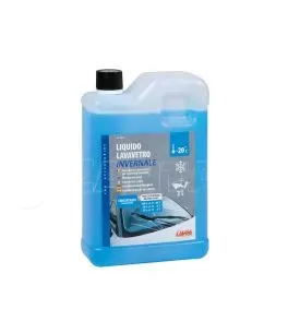 ΥΓΡΟ ΥΑΛΟΚΑΘΑΡΙΣΤΗΡΩΝ SCREEN-WASH INVERNALE -20°C 2000ml LAMPA - 1 ΤΕΜ 