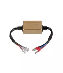 ΑΝΤΙΣΤΑΣΗ CAN-BUS ΓΙΑ HALO LED ΚΙΤ ΣΕΙΡΑ 11 H15 932V (ΑΝΤΙΣΤΑΣΗ-ΨΕΥΤΗΣ-CANCELLER)​ LAMPA - 1 ΤΕΜ 