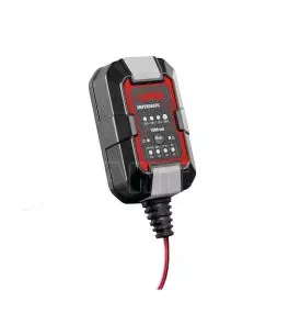 ΦΟΡΤΙΣΤΗΣ/ΣΥΝΤΗΡΗΤΗΣ ΜΠΑΤΑΡΙΑΣ AMPEROMATIC BIKE 6/12V 1A 220Ah GEL/STD/SMF/AGM/EFB/LiFePo4 LAMPA - 1 ΤΕΜ 