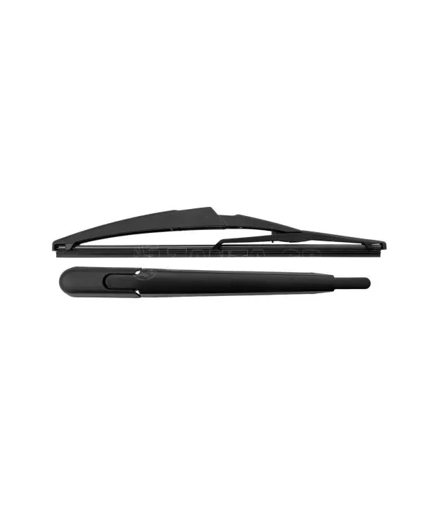 ΥΑΛΟΚΑΘΑΡΙΣΤΗΡΑΣ ΠΙΣΩ ΜΕ ΜΠΡΑΤΣΟ ΓΙΑ RENAULT CAPTUR 2013 30cm orig.72318035/ 287815304R/ 60L1RWT1 ΝΤΥ - 1 τεμ.