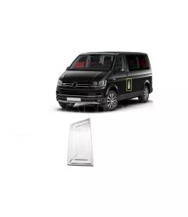 ΑΠΑ ΒΕΝΖΙΝΗΣ ΧΡΩΜΙΟ S-DIZAYN - 1 TEM. ΓΙΑ VW T6 TRANSPORTER VAN 2015+ 