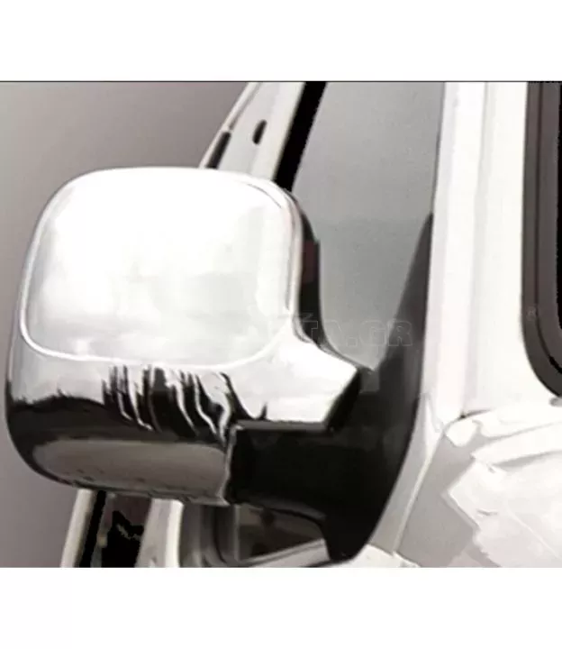 ΚΑΠΑΚΙΑ ΚΑΘΡΕΠΤΗ ΧΡΩΜΙΟΥ ΜΕΤΑΛΛΙΚΑ ΓΙΑ CITROEN BERLINGO I 1996-2008