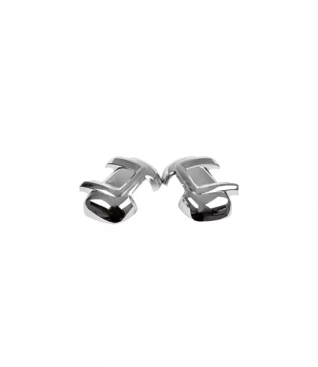 ΚΑΠΑΚΙΑ ΚΑΘΡΕΠΤΗ ΧΡΩΜΙΟΥ ΜΕΤΑΛΛΙΚΑ ΓΙΑ CITROEN JUMPER 2006+