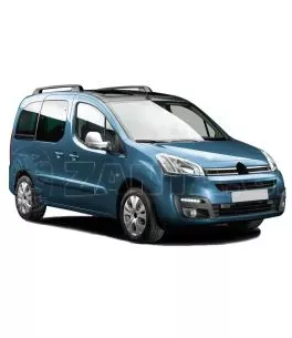 ΚΑΠΑΚΙΑ ΚΑΘΡΕΠΤΗ ΧΡΩΜΙΟΥ ΜΕΤΑΛΛΙΚΑ ΓΙΑ CITROEN BERLINGO II FACELIFT 2012+ Κ 
