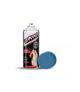 ΦΙΛΜ ΣΕ ΣΠΡΕΥ WRAPPER ΝΕΟΝ COLOURS ΜΠΛΕ ΘΑΛΑΣΣΙ 400ml – 1 ΤΕΜ. 