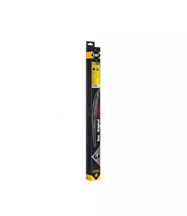 ΥΑΛΟΚΑΘΑΡΙΣΤΗΡΑΣ ΦΟΡΤΗΓΟΥ 900mm (36") SWF DAS ORIGINAL ΜΕ ΜΑΡΚΕ ΚΟΥΜΠΩΜΑ LAMPA - 1 ΤΕΜ.