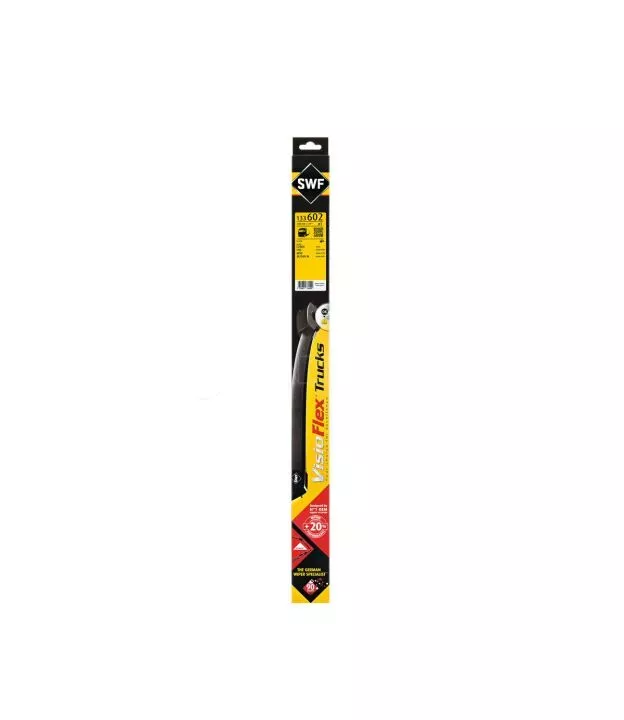 ΥΑΛΟΚΑΘΑΡΙΣΤΗΡΑΣ ΦΟΡΤΗΓΟΥ 60cm (24") SWF VISIOFLEX ΟΔΗΓΟΥ ΜΕ ΜΑΡΚΕ ΚΟΥΜΠΩΜΑ LAMPA - 1 ΤΕΜ.