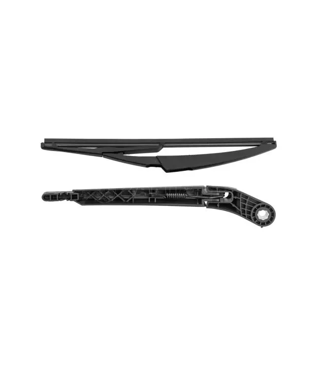 ΥΑΛΟΚΑΘΑΡΙΣΤΗΡΑΣ ΠΙΣΩ ΜΕ ΜΠΡΑΤΣΟ ΓΙΑ PEUGEOT 407 SW 04+ 29cm orig.103-00-028-C/2333RWT1/642389/6405K4 ΝΤΥ - 1 τεμ.