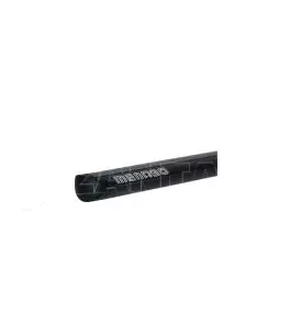 ΜΠΑΡΕΣ ΟΡΟΦΗΣ ΑΛΟΥΜΙΝΙΟΥ DELTA M BLACK 123 cm ROOF RACK ΣΕΤ ΣΕ ΜΑΥΡΟ ΧΡΩΜΑ ΜΕ ΠΡΟΣΤΑΤΕΥΤΙΚΑ ΚΑΠΑΚΙΑ ΑΚΡΩΝ ΓΙΑ ΑΠΛΗ ΟΡΟΦΗ MENABO 