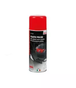 ΓΥΑΛΙΣΤΙΚΟ ΠΛΑΣΤΙΚΩΝ ΣΕ ΣΠΡΕΙ MOTORCYCLE CARE 400ml LAMPA - 1 ΤΕΜ 