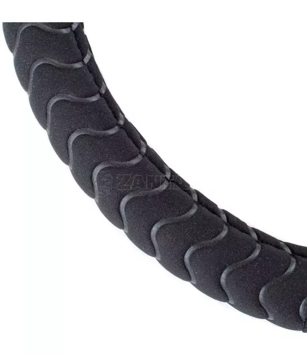 ΚΑΛΥΜΜΑ ΤΙΜΟΝΙΟΥ 37/39CM SWC-32-M ΜΑΥΡΟ ΑΦΡΩΔΕΣ ΑΟΣΜΟ AMIO - 1 ΤΕΜ.