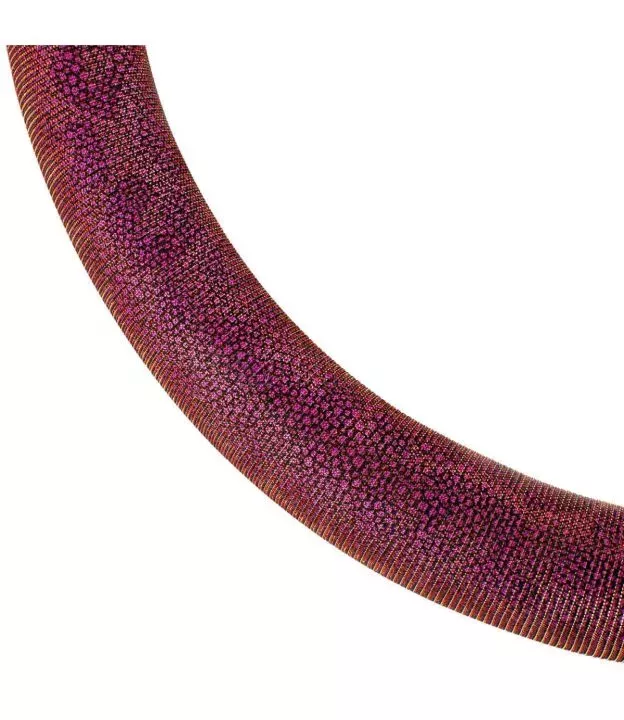 ΚΑΛΥΜΜΑ ΤΙΜΟΝΙΟΥ 37/39CM SWC-33-M SNAKESKIN ΜΕ ΥΦΗ ΦΙΔΙΟΥ AMIO - 1 ΤΕΜ.