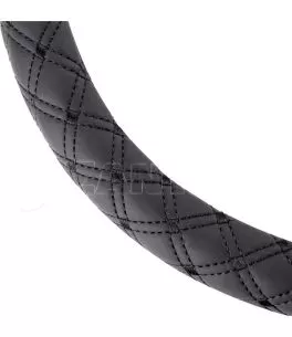 ΚΑΛΥΜΜΑ ΤΙΜΟΝΙΟΥ 37/39CM SWC-41-M ΜΑΥΡΟ ΚΑΠΙΤΟΝΕ AMIO - 1 ΤΕΜ. 