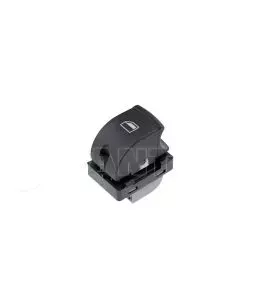 ΔΙΑΚΟΠΤΗΣ ΓΙΑ AUDI A3 04-08/A6 05-11/Q7 07-09 ΜΟΝΟΣ 4PIN ΠΑΡΑΘΥΡΩΝ orig.4F0959855A ΑJS - 1 TEM. 