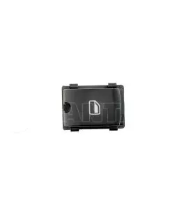 ΔΙΑΚΟΠΤΗΣ ΓΙΑ AUDI A3 04-08/A6 05-11/Q7 07-09 ΜΟΝΟΣ 4PIN ΠΑΡΑΘΥΡΩΝ orig.4F0959855A ΑJS - 1 TEM. 
