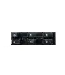 ΔΙΑΚΟΠΤΗΣ ΓΙΑ ΠΟΛΛΑΠΛΟΣ 14PIN ΠΑΡΑΘΥΡΩΝ ΓΙΑ HYUNDAI GETZ 2002-2009 ΝΤΥ - 1 TEM. 