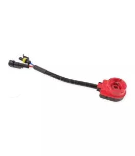 D2S/D2R ΑΝΤΑΠΤΟΡΑΣ ΜΕ ΚΑΛΩΔΙΩΣΗ ΓΙΑ KIT XENON AMIO - 1 ΤΕΜ. 