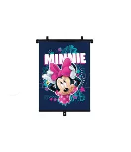 ΚΟΥΡΤΙΝΑΚΙ ΗΛΙΟΠΡΟΣΤΑΣΙΑΣ ΣΕ ΡΟΛΟ MINNIE 36x45cm ΓΙΑ ΠΛΑΙΝΟ ΤΖΑΜΙ/ΠΙΣΩ ΠΑΡΜΠΡΙΖ AMIO - 1 ΤΕΜ. 