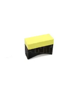 ΣΦΟΥΓΓΑΡΙ ΓΥΑΛΙΣΜΑΤΟΣ ΕΛΑΣΤΙΚΩΝ 95x35x65mm AMIO - 1 ΤΕΜ. 