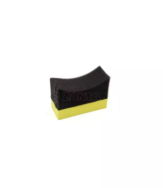 ΣΦΟΥΓΓΑΡΙ ΓΥΑΛΙΣΜΑΤΟΣ ΕΛΑΣΤΙΚΩΝ 95x35x65mm AMIO - 1 ΤΕΜ.