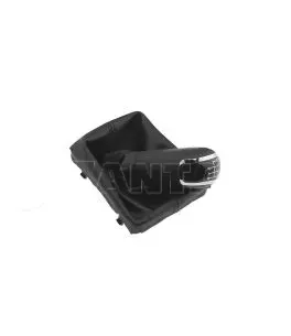 ΠΟΜΟΛΟ ΤΑΧΥΤΗΤΩΝ ΜΑΡΚΕ ΓΙΑ AUDI A4 2007+/A5 2007+/A6 2004+/Q5 2008+ ΜΕ ΕΝΔΕΙΞΗ 6 ΤΑΧΥΤΗΤΩΝ ΚΑΙ ΜΑΥΡΗ ΦΟΥΣΚΑ NTY - 1 ΤΕΜ. 