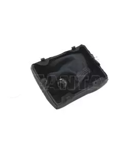 ΠΟΜΟΛΟ ΤΑΧΥΤΗΤΩΝ ΜΑΡΚΕ ΓΙΑ AUDI A4 2007+/A5 2007+/A6 2004+/Q5 2008+ ΧΡΩΜΙΟ ΜΕ ΕΝΔΕΙΞΗ 5 ΤΑΧΥΤΗΤΩΝ ΚΑΙ ΜΑΥΡΗ ΦΟΥΣΚΑ NTY - 1 TEM. 