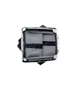ΦΟΥΣΚΑ ΤΑΧΥΤΗΤΩΝ ΜΑΡΚΕ ΓΙΑ FORD FOCUS II 2004 ΜΑΥΡΗ 139mm x127mm x115mm NTY 
