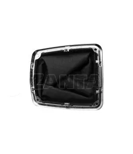 ΦΟΥΣΚΑ ΤΑΧΥΤΗΤΩΝ ΜΑΡΚΕ ΓΙΑ FORD FOCUS II 2004 ΤΑΧΥΤΗΤΩΝ ΜΑΥΡΗ ΜΕ ΝΙΚΕΛ ΠΛΑΙΣΙΟ 155mmX127mmX115mm NTY 